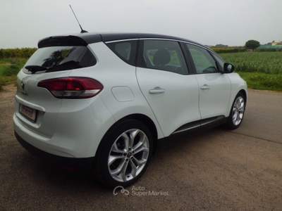 Renault Scénic Scenic Scénic Blue dCi 120 CV EDC Business Bianco usata Marconia di Pisticci