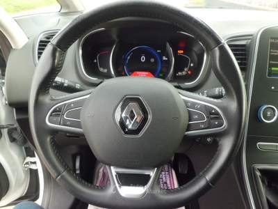 Renault Scénic Scenic Scénic Blue dCi 120 CV EDC Business Bianco usata Marconia di Pisticci