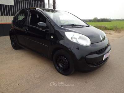 Citroen C1 5 porte DeeJay Nero usata Marconia di Pisticci