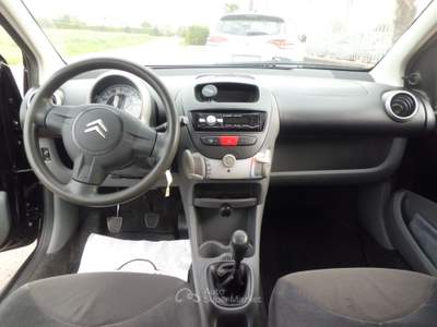 Citroen C1 5 porte DeeJay Nero usata Marconia di Pisticci