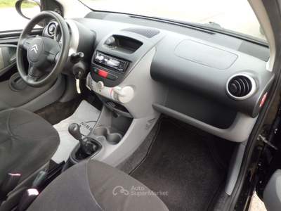 Citroen C1 5 porte DeeJay Nero usata Marconia di Pisticci