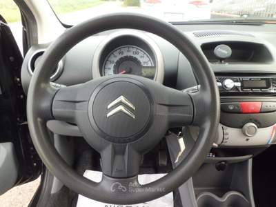 Citroen C1 5 porte DeeJay Nero usata Marconia di Pisticci