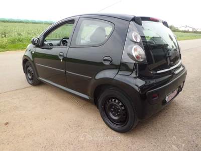 Citroen C1 5 porte DeeJay Nero usata Marconia di Pisticci