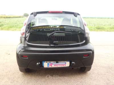 Citroen C1 5 porte DeeJay Nero usata Marconia di Pisticci
