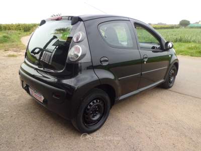 Citroen C1 5 porte DeeJay Nero usata Marconia di Pisticci