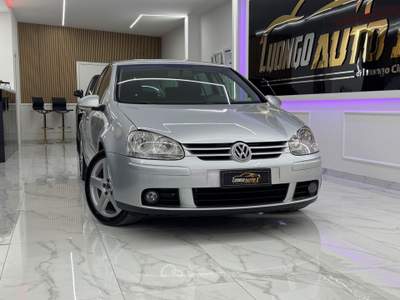 Volkswagen Golf GT Sport Grigio usata Qualiano
