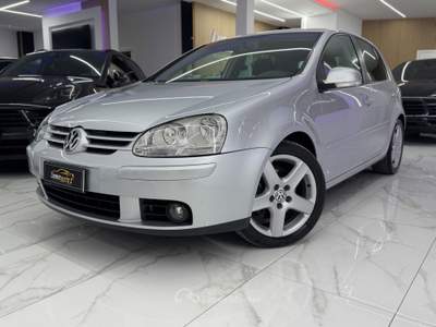 Volkswagen Golf GT Sport Grigio usata Qualiano