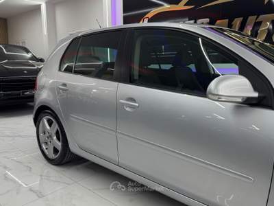 Volkswagen Golf GT Sport Grigio usata Qualiano