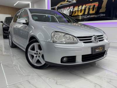 Volkswagen Golf GT Sport Grigio usata Qualiano