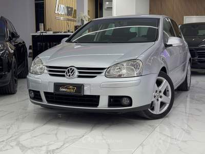 Volkswagen Golf GT Sport Grigio usata Qualiano