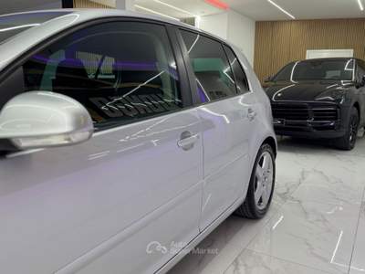 Volkswagen Golf GT Sport Grigio usata Qualiano