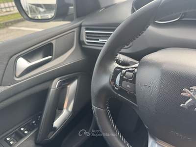 Peugeot 308 SW Active 1.6 HDi Diesel 92CV Manuale Argento usata Crocetta del Montello