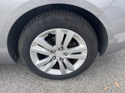 Peugeot 308 SW Active 1.6 HDi Diesel 92CV Manuale Argento usata Crocetta del Montello
