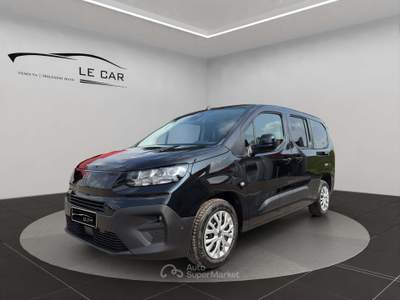 Fiat Doblò Doblo PL 1.5 BlueHdi 130 cv EAT8  7posti Nero usata Giussano