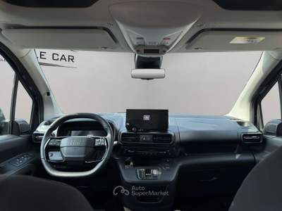 Fiat Doblò Doblo PL 1.5 BlueHdi 130 cv EAT8  7posti Nero usata Giussano