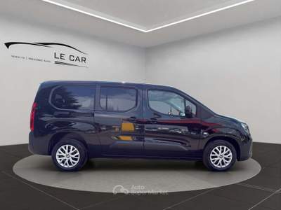 Fiat Doblò Doblo PL 1.5 BlueHdi 130 cv EAT8  7posti Nero usata Giussano