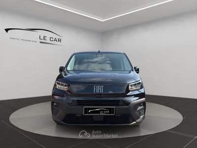 Fiat Doblò Doblo PL 1.5 BlueHdi 130 cv EAT8  7posti Nero usata Giussano