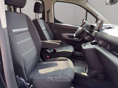 Fiat Doblò Doblo PL 1.5 BlueHdi 130 cv EAT8  7posti Nero usata Giussano