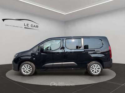 Fiat Doblò Doblo PL 1.5 BlueHdi 130 cv EAT8  7posti Nero usata Giussano