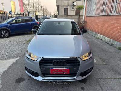 Audi A1 Sportback 1.0 tfsi Sport 82cv Grigio usata Cernusco sul Naviglio
