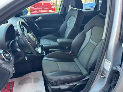 Audi A1 Sportback 1.0 tfsi Sport 82cv Grigio usata Cernusco sul Naviglio
