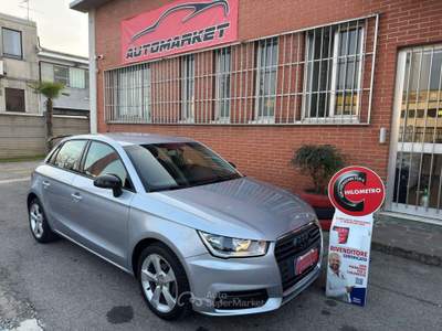 Audi A1 Sportback 1.0 tfsi Sport 82cv Grigio usata Cernusco sul Naviglio