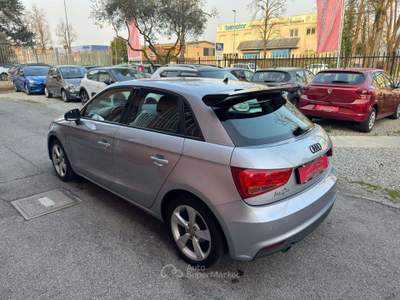 Audi A1 Sportback 1.0 tfsi Sport 82cv Grigio usata Cernusco sul Naviglio