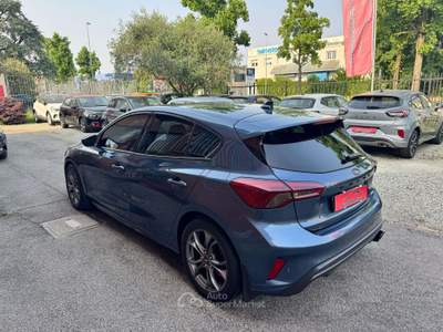 Ford Focus 1.0t ecoboost h ST-Line 125cv Grigio usata Cernusco sul Naviglio