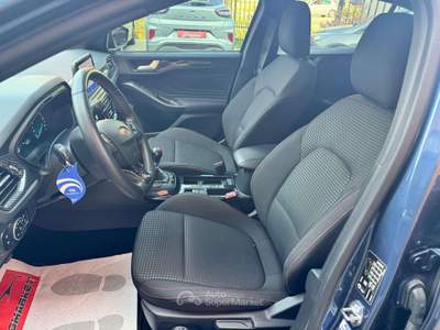 Ford Focus 1.0t ecoboost h ST-Line 125cv Grigio usata Cernusco sul Naviglio