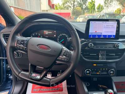 Ford Focus 1.0t ecoboost h ST-Line 125cv Grigio usata Cernusco sul Naviglio