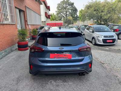 Ford Focus 1.0t ecoboost h ST-Line 125cv Grigio usata Cernusco sul Naviglio