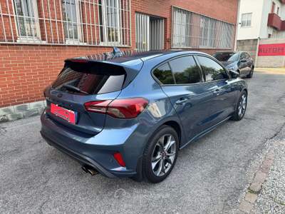 Ford Focus 1.0t ecoboost h ST-Line 125cv Grigio usata Cernusco sul Naviglio