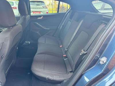 Ford Focus 1.0t ecoboost h ST-Line 125cv Grigio usata Cernusco sul Naviglio