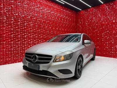 Mercedes-Benz Classe A A 180 CDI Automatic Premium UNICO PROPRIETARIO OK NEOPATENTATI Grigio usata Agliana