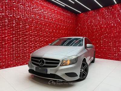 Mercedes-Benz Classe A A 180 CDI Automatic Premium UNICO PROPRIETARIO OK NEOPATENTATI Grigio usata Agliana