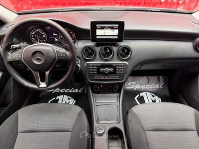 Mercedes-Benz Classe A A 180 CDI Automatic Premium UNICO PROPRIETARIO OK NEOPATENTATI Grigio usata Agliana