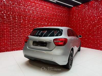 Mercedes-Benz Classe A A 180 CDI Automatic Premium UNICO PROPRIETARIO OK NEOPATENTATI Grigio usata Agliana