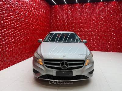Mercedes-Benz Classe A A 180 CDI Automatic Premium UNICO PROPRIETARIO OK NEOPATENTATI Grigio usata Agliana