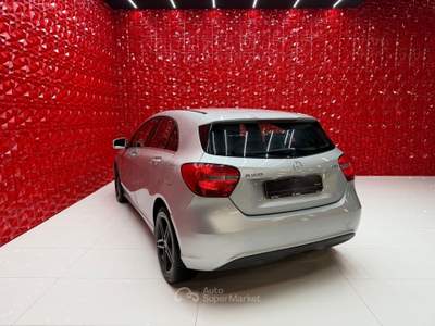 Mercedes-Benz Classe A A 180 CDI Automatic Premium UNICO PROPRIETARIO OK NEOPATENTATI Grigio usata Agliana