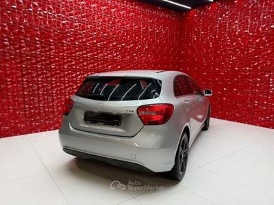 Mercedes-Benz Classe A A 180 CDI Automatic Premium UNICO PROPRIETARIO OK NEOPATENTATI Grigio usata Agliana