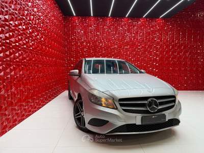 Mercedes-Benz Classe A A 180 CDI Automatic Premium UNICO PROPRIETARIO OK NEOPATENTATI Grigio usata Agliana
