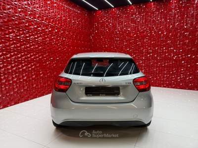 Mercedes-Benz Classe A A 180 CDI Automatic Premium UNICO PROPRIETARIO OK NEOPATENTATI Grigio usata Agliana