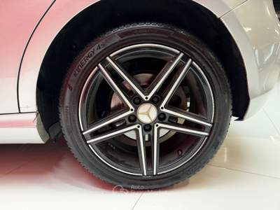 Mercedes-Benz Classe A A 180 CDI Automatic Premium UNICO PROPRIETARIO OK NEOPATENTATI Grigio usata Agliana