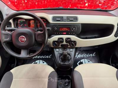 Fiat Panda Turbo Natural Power Lounge OK NEOPATENTATI Beige usata Agliana