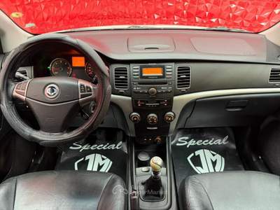 SsangYong Korando CV 2WD MT Classy Navi Bianco usata Agliana