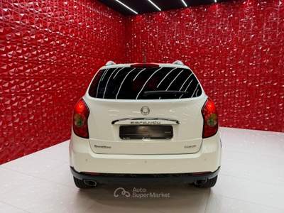 SsangYong Korando CV 2WD MT Classy Navi Bianco usata Agliana