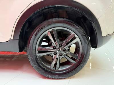 SsangYong Korando CV 2WD MT Classy Navi Bianco usata Agliana