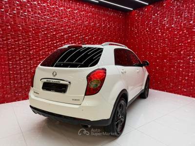 SsangYong Korando CV 2WD MT Classy Navi Bianco usata Agliana