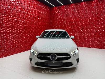 Mercedes-Benz Classe A A 180 d Automatic Executive OK NEOPATENTATI Bianco usata Agliana