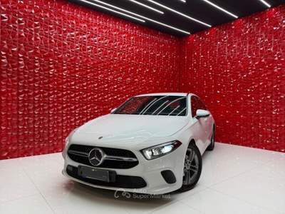 Mercedes-Benz Classe A A 180 d Automatic Executive OK NEOPATENTATI Bianco usata Agliana
